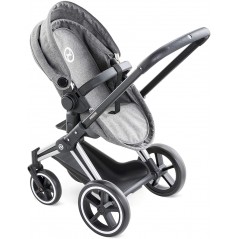 COROLLE CYBEX MON GRAND POUPON  CARROZZINA PER BAMBOLE COLORE GRIGIO