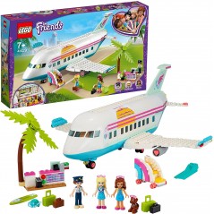 LEGO 41429 FRIENDS L'AEREO DI HEARTLAKE CITY PEZZI 574