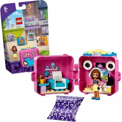 LEGO 41667 FRIENDS IL CUBO DEI  VIDEOGIOCHI DI OLIVIA