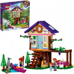LEGO 41679 FRIENDS LA BAITA NEL BOSCO -  CASA SULL' ALBERO 