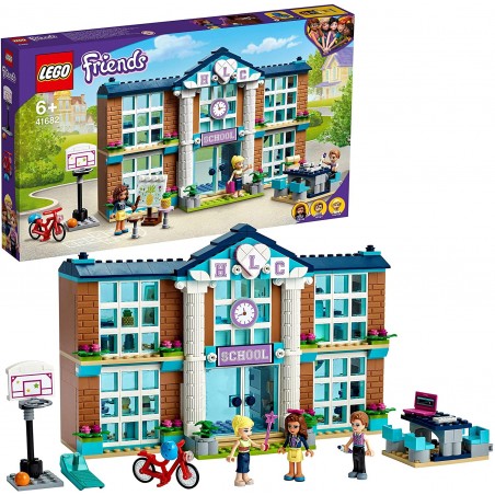 LEGO 41682 FRIENDS SCUOLA DI HEARTLAKE  CITY