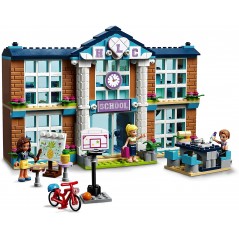LEGO 41682 FRIENDS SCUOLA DI HEARTLAKE  CITY