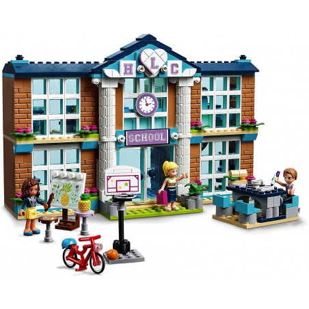 LEGO 41682 FRIENDS SCUOLA DI HEARTLAKE  CITY