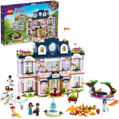 LEGO 41684 FRIENDS GRAND HOTEL DI  HEARTLAKE CITY - PEZZI 1308
