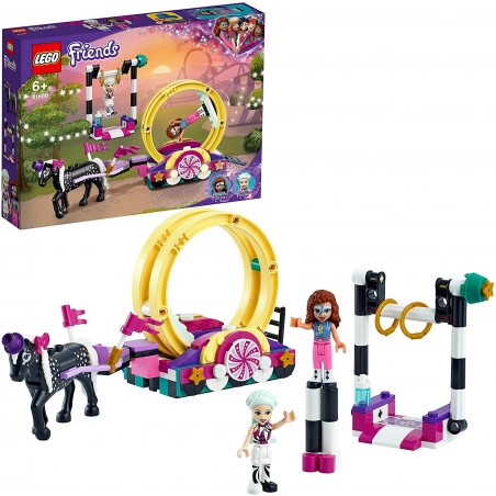 LEGO 41686 FRIENDS ACROBAZIE MAGICHE 