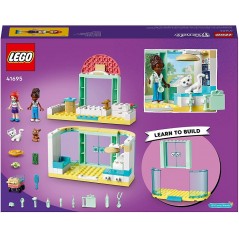 LEGO FRIENDS 41695 CLINICA VETERINARIA 