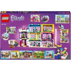 LEGO FRIENDS 41704 EDIFICIO DELLA STRADA PRINCIPALE