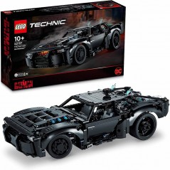 LEGO 42127 TECHNIC BATMOBILE DI BATMAN THE BATMAN BATMOBILE PEZZI 1360