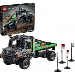 LEGO 42129 TECHNIC CAMION FUORISTRADA 4X4 MERCEDES BENZ ZETRO - PEZZI 2110