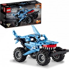 LEGO TECHNIC 42134 MONSTER JAM MEGALODON 