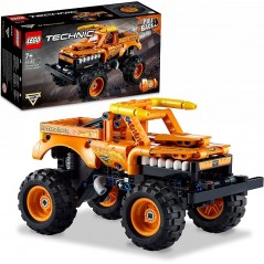 LEGO TECHNIC 42135 MONSTER JAM EL TORO LOCO