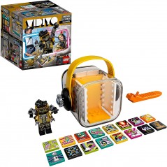 LEGO 43107 VIDIYO HIP HOP ROBOT BITBOX CREATORE VIDEO MUSICALI