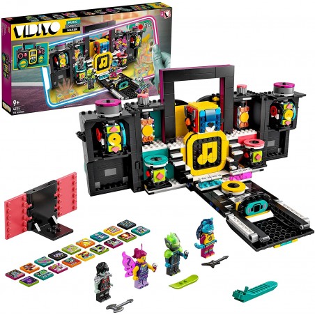 LEGO 43115 VIDIYO THE BOOMBOX 