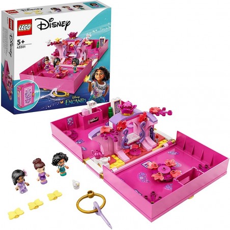 LEGO 43201 DISNEY LA PORTA MAGICA DI  ISABELLA