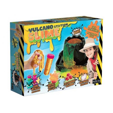 VULCANO STATION SLIME NICE GROUP 