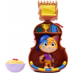 SMOBY 44 GATTI LA CASA DI LAMPO 