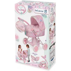 OCEAN FANTASY PASSEGGINO PER BAMBOLE  PIEGHEVOLE