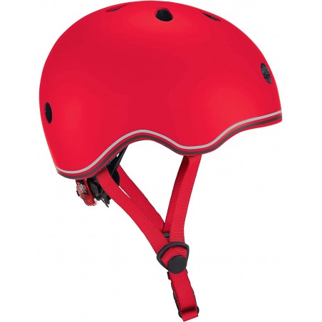 CASCO GLOBBER ROSSO XXS E XS 