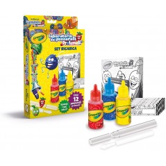 LABORATORIO DEI PENNARELLI SET RICARICA  12 PENNARELLI PROFUMATI 