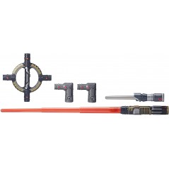 STAR WARS BLADEBUILDERS SPIN ACTION  LIGHTSABER ROGUE ONE HASBRO B8263