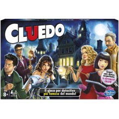 HASBRO CLUEDO 38712 