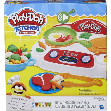 PLAY DOH KITCHEN CREATIONS LA MAGICA  CUCINA HASBRO