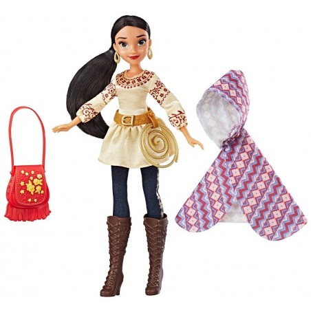DISNEY PRINCESS ELENA DI AVALOR  PRINCIPESSA AVVENTURIERA HASBRO