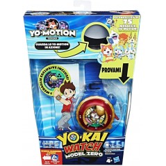 YO KAI WATCH MODEL ZERO YO MOTION HASBRO