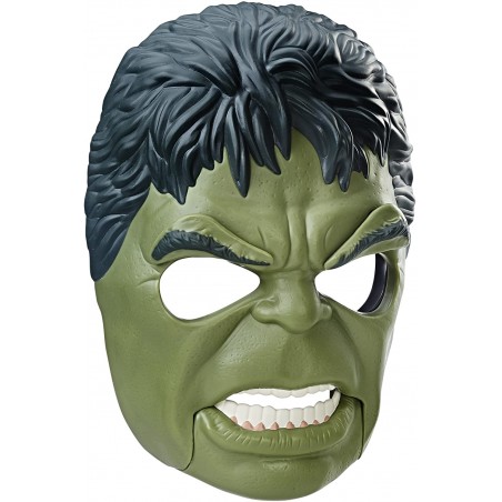 FURIA DI HULK MASCHERA MARVEL THOR RAGNAROK