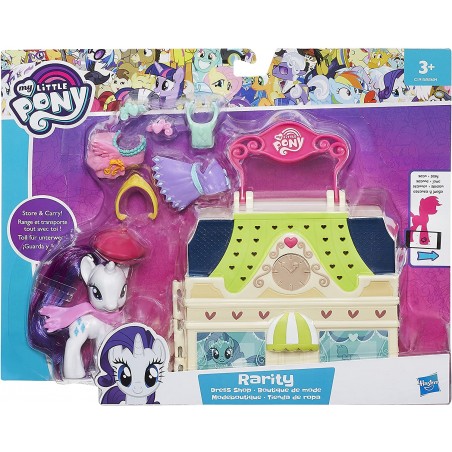 MY LITTLE PONY VALIGETTA  HASBRO