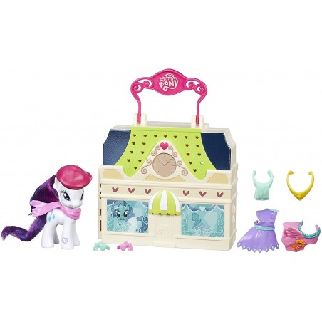 MY LITTLE PONY VALIGETTA  HASBRO