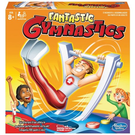 FANTASTICS GIMNASTICS GIOCO DA TAVOLO  HASBRO GAMING