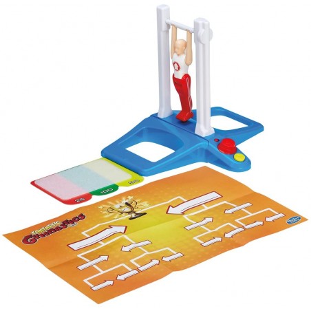 FANTASTICS GIMNASTICS GIOCO DA TAVOLO  HASBRO GAMING