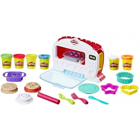 PLAY-DOH IL MAGICO FORNO HASBRO 