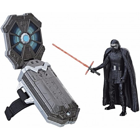 STAR WARS KIT BASE PERSONAGGIO CON KYLO REN HASBRO