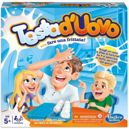 TESTA D'UOVO GIOCO DA TAVOLO HASBRO GAMING