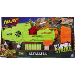 NERF ZOMBI STRIKE REVREAPER HASBRO E0311 