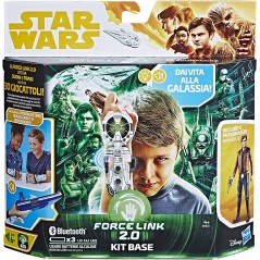 STAR WARS KIT BASE CON HAN SOLO HASBRO