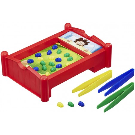 L ACCHIAPPA PULCI GIOCO DA TAVOLO  HASBRO E0884