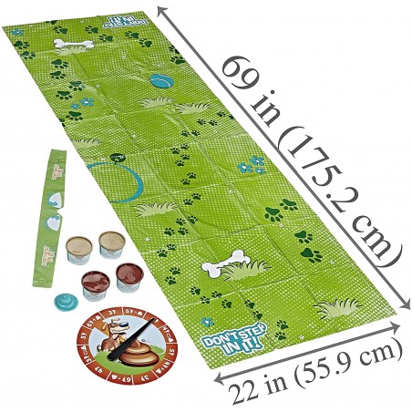 NON CALPESTARLA GIOCO DA TAVOLO  HASBRO GAMING