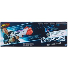 NERF LASER OPS PRO DELTABURST HASBRO 