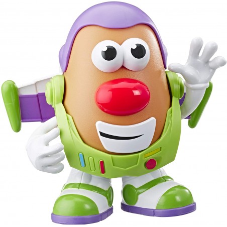 TOY STORY 4 MR. POTATO HEAD - 10 PEZZI 