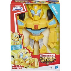 TRANSFORMERS RESCUE BOTS ACADEMY BUMBLEBEE HASBRO
