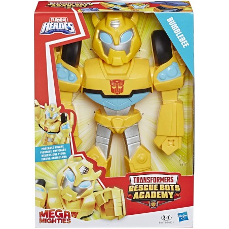 TRANSFORMERS RESCUE BOTS ACADEMY BUMBLEBEE HASBRO