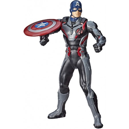 AVENGERS CAPITAN AMERICA LANCIA SCUDO 33 CM