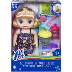 BABY ALIVE SPOONFULS BABY  HASBRO