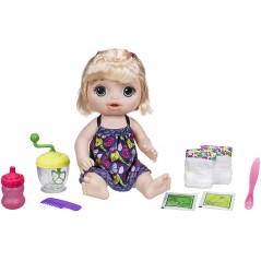 BABY ALIVE SPOONFULS BABY  HASBRO