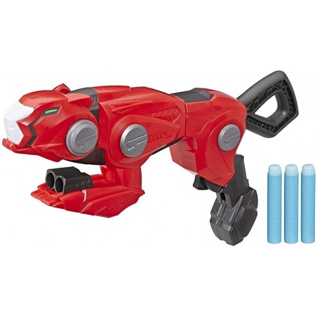 NERF POWER RANGERS CHEETAH BLASTER HASBRO