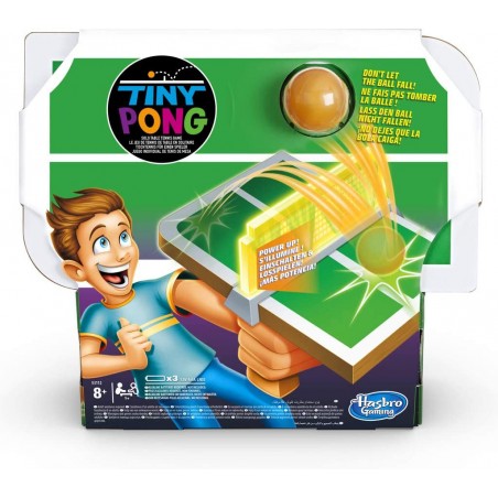 TINY PONG GIOCO ELETTRONICO HASBRO  GAMING