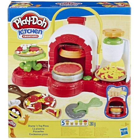 HASBRO PLAY DOH LA PIZZERIA E4576